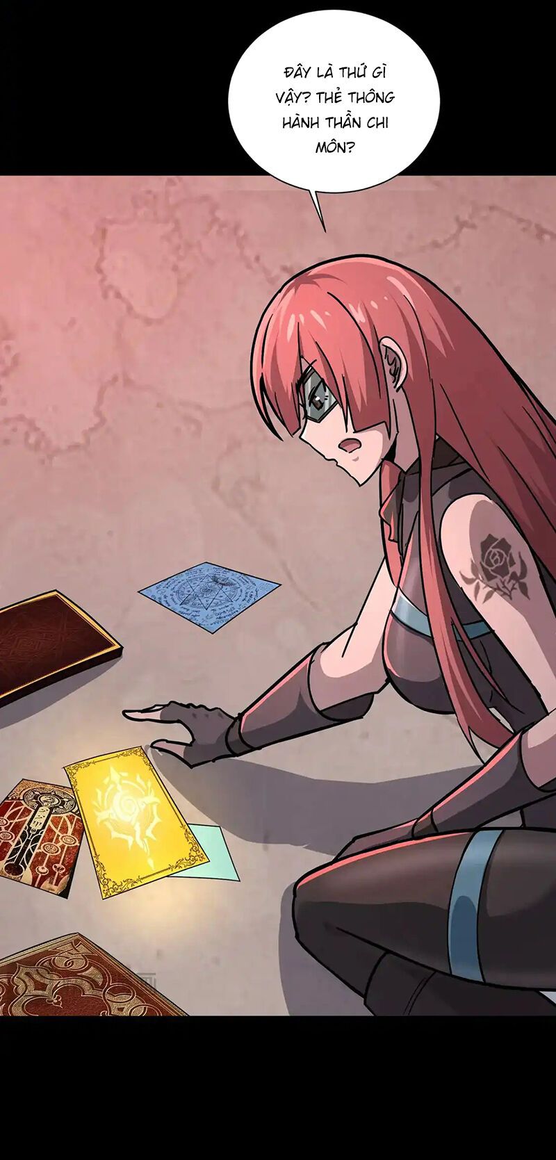 đọc truyện Chỉ Có Ta Có Thể Sử Dụng Triệu Hoán Thuật Chương 108 ảnh 15 tại Thiên Thai Truyện