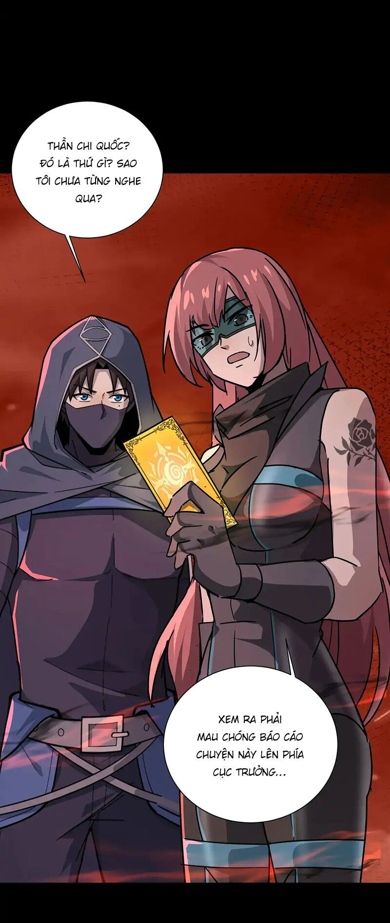 đọc truyện Chỉ Có Ta Có Thể Sử Dụng Triệu Hoán Thuật Chương 108 ảnh 16 tại Thiên Thai Truyện