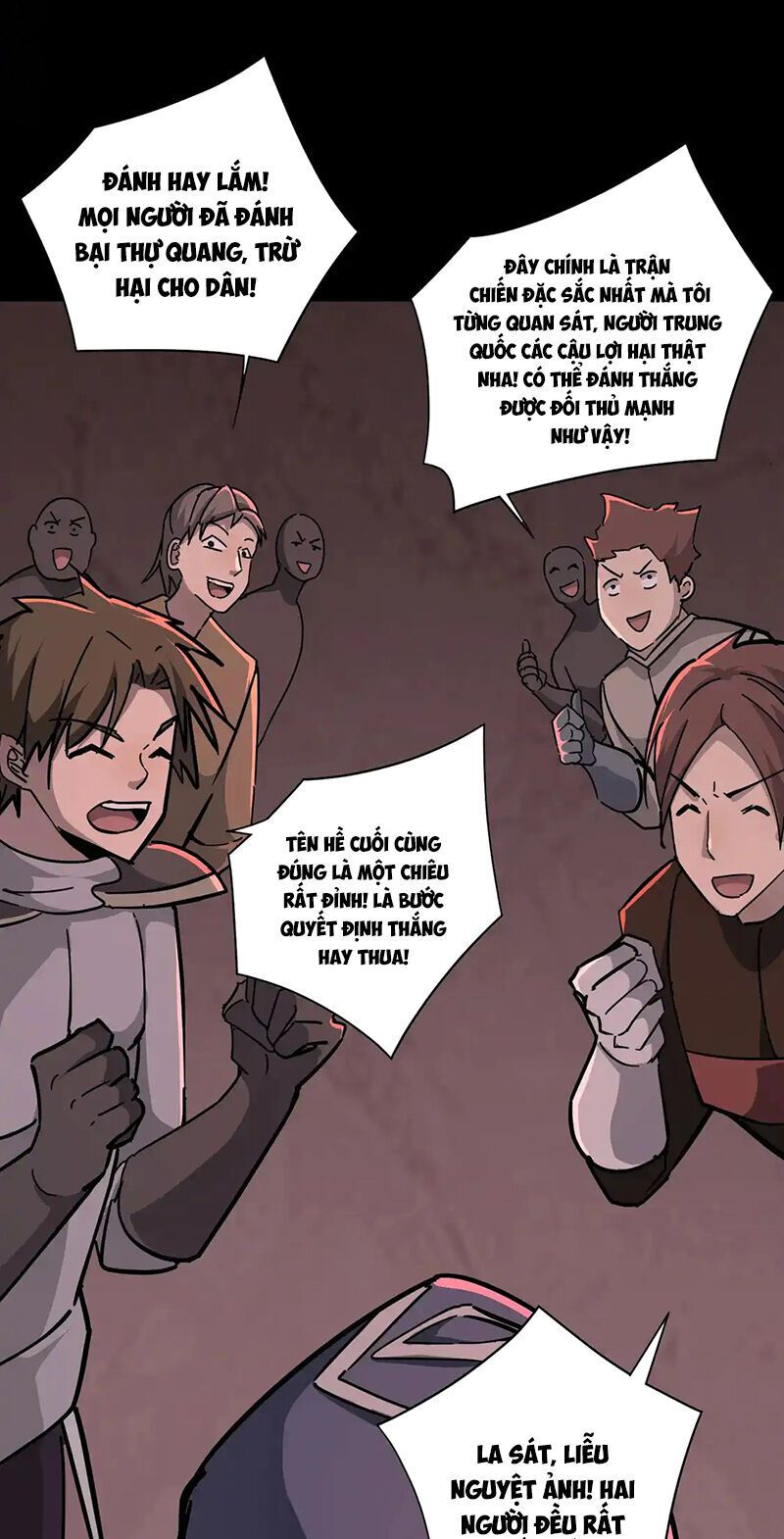 đọc truyện Chỉ Có Ta Có Thể Sử Dụng Triệu Hoán Thuật Chương 108 ảnh 20 tại Thiên Thai Truyện