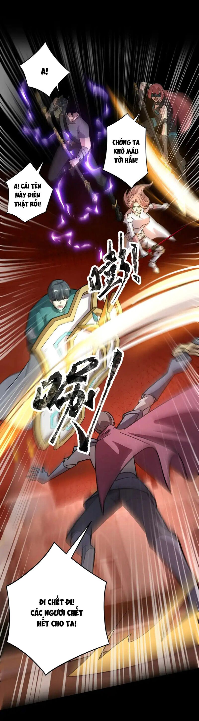 đọc truyện Chỉ Có Ta Có Thể Sử Dụng Triệu Hoán Thuật Chương 108 ảnh 4 tại Thiên Thai Truyện