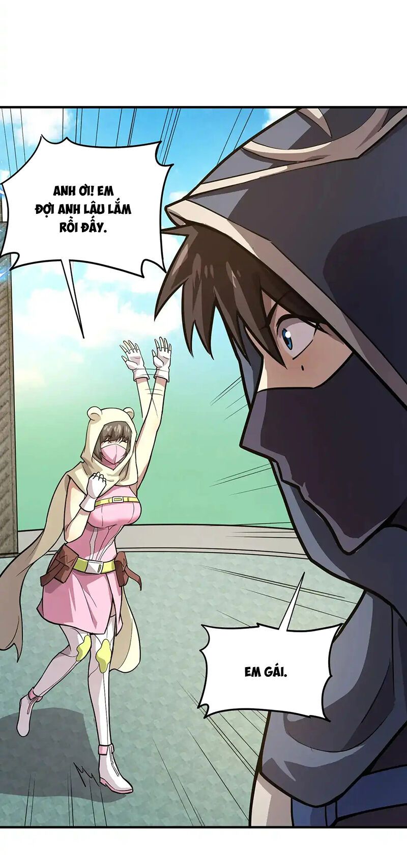 đọc truyện Chỉ Có Ta Có Thể Sử Dụng Triệu Hoán Thuật Chương 108 ảnh 25 tại Thiên Thai Truyện