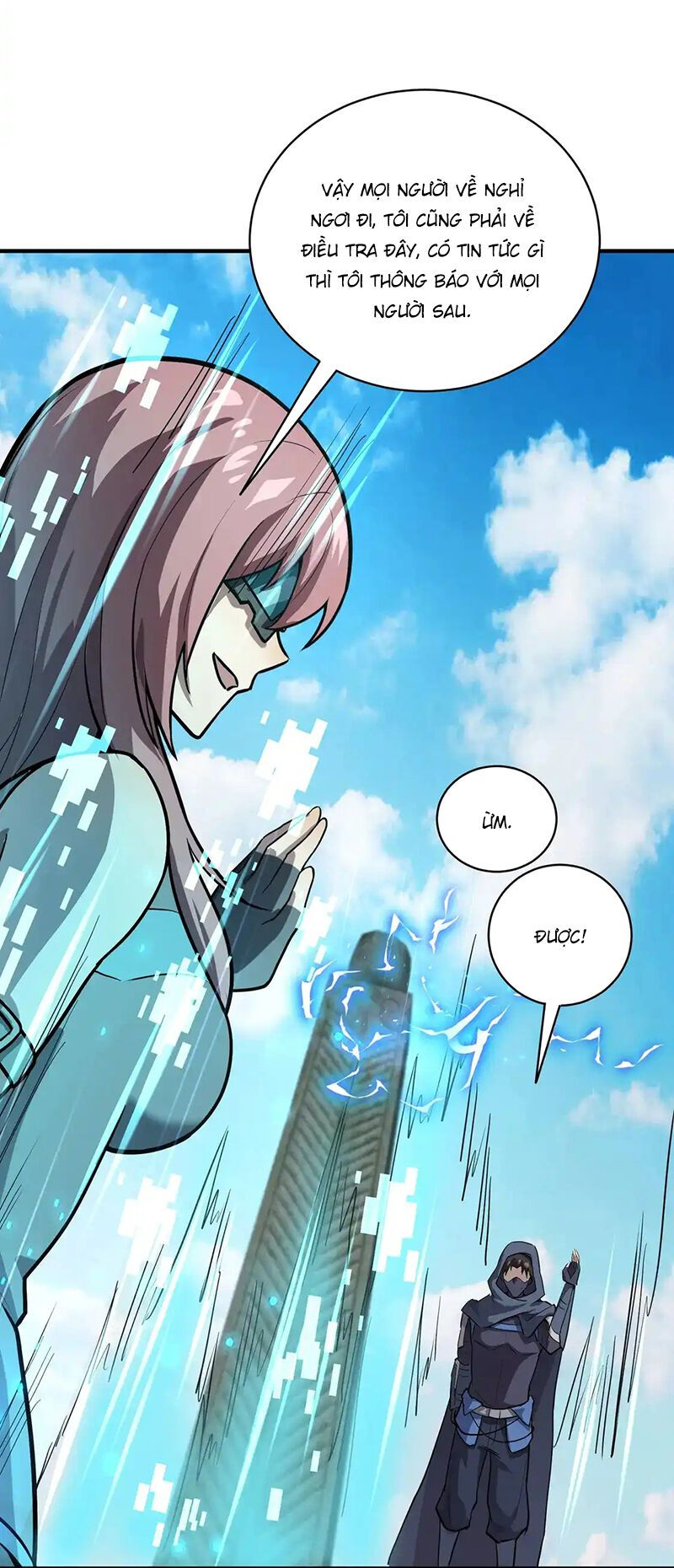 đọc truyện Chỉ Có Ta Có Thể Sử Dụng Triệu Hoán Thuật Chương 108 ảnh 27 tại Thiên Thai Truyện