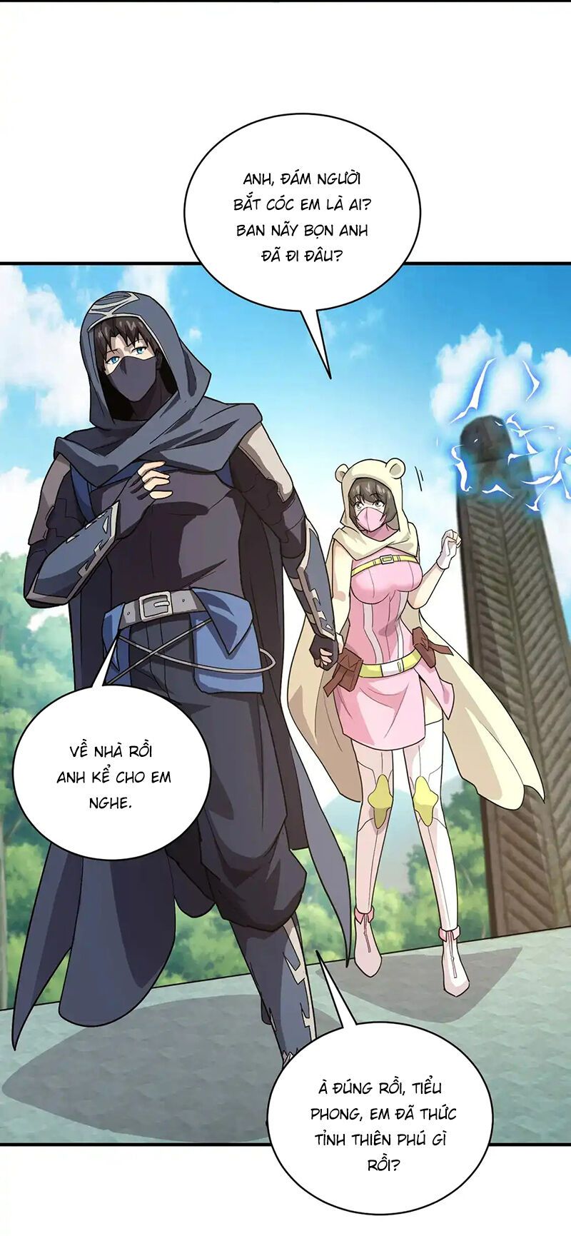 đọc truyện Chỉ Có Ta Có Thể Sử Dụng Triệu Hoán Thuật Chương 108 ảnh 28 tại Thiên Thai Truyện