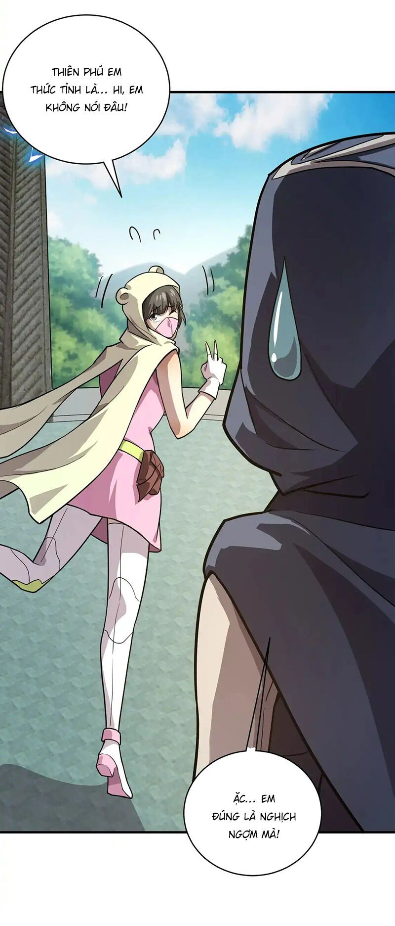 đọc truyện Chỉ Có Ta Có Thể Sử Dụng Triệu Hoán Thuật Chương 108 ảnh 29 tại Thiên Thai Truyện