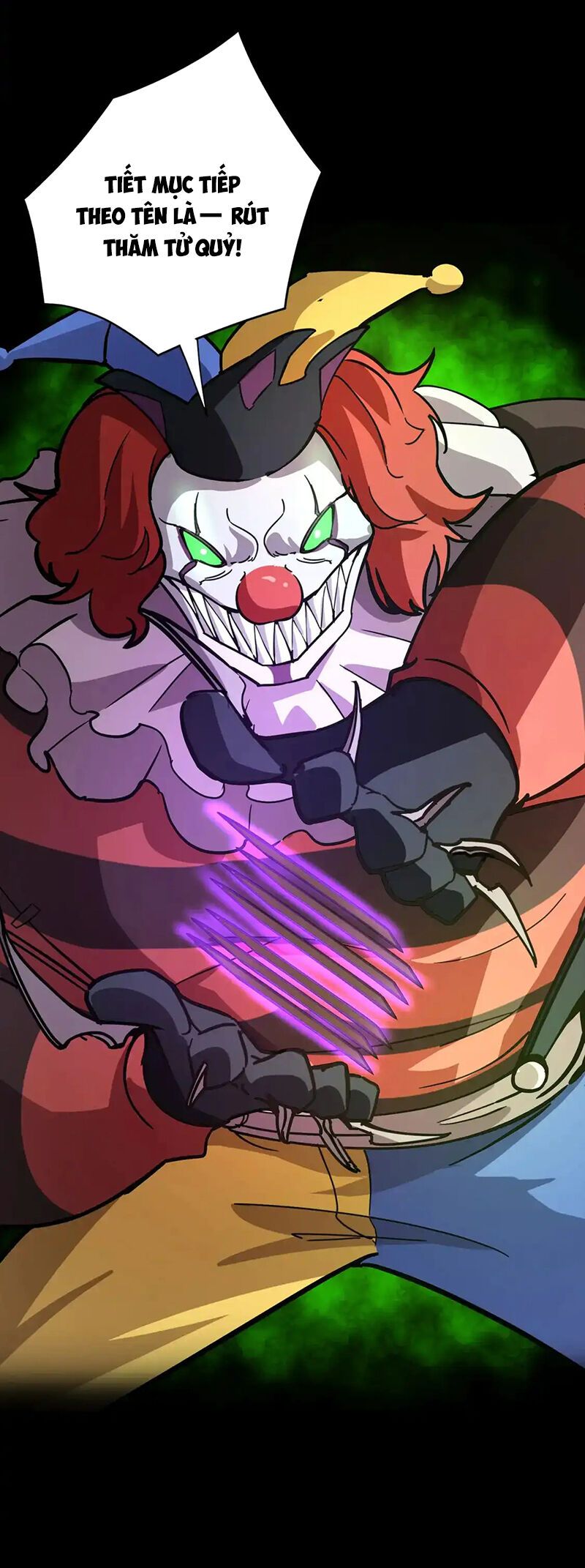 đọc truyện Chỉ Có Ta Có Thể Sử Dụng Triệu Hoán Thuật Chương 108 ảnh 5 tại Thiên Thai Truyện