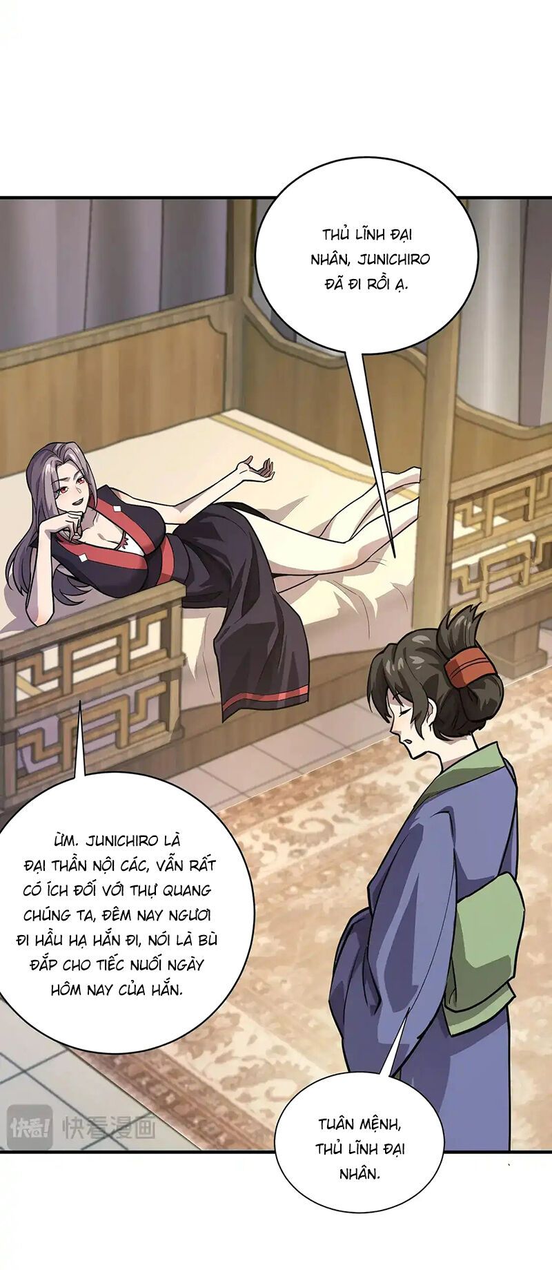 đọc truyện Chỉ Có Ta Có Thể Sử Dụng Triệu Hoán Thuật Chương 108 ảnh 36 tại Thiên Thai Truyện