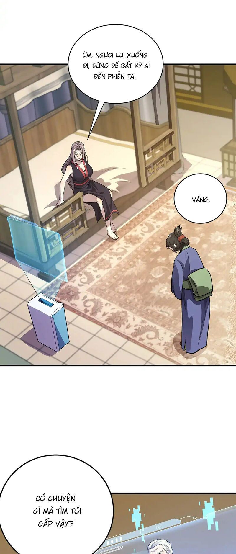 đọc truyện Chỉ Có Ta Có Thể Sử Dụng Triệu Hoán Thuật Chương 108 ảnh 37 tại Thiên Thai Truyện