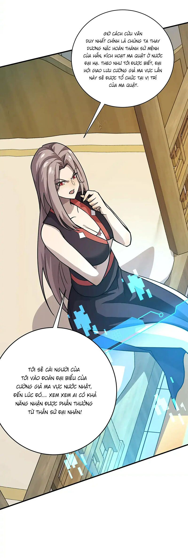 đọc truyện Chỉ Có Ta Có Thể Sử Dụng Triệu Hoán Thuật Chương 108 ảnh 41 tại Thiên Thai Truyện