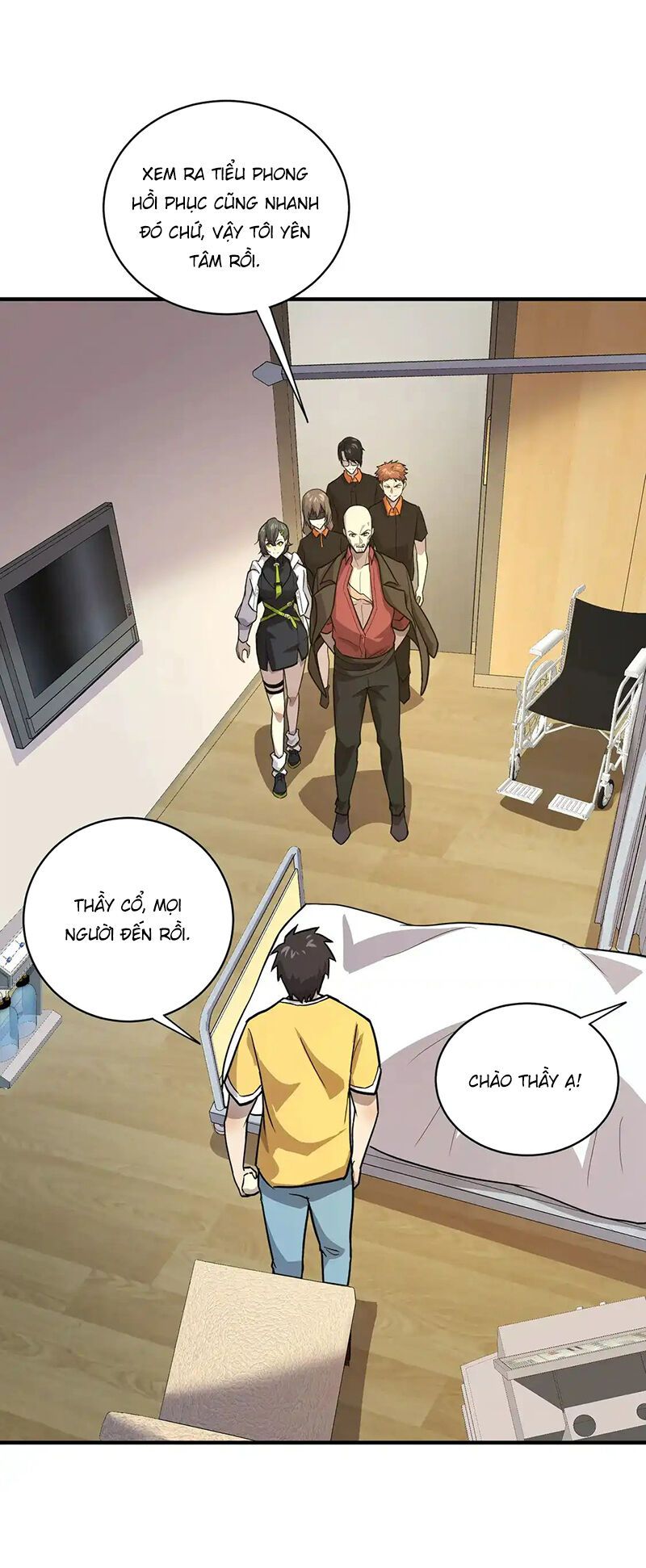 đọc truyện Chỉ Có Ta Có Thể Sử Dụng Triệu Hoán Thuật Chương 108 ảnh 44 tại Thiên Thai Truyện