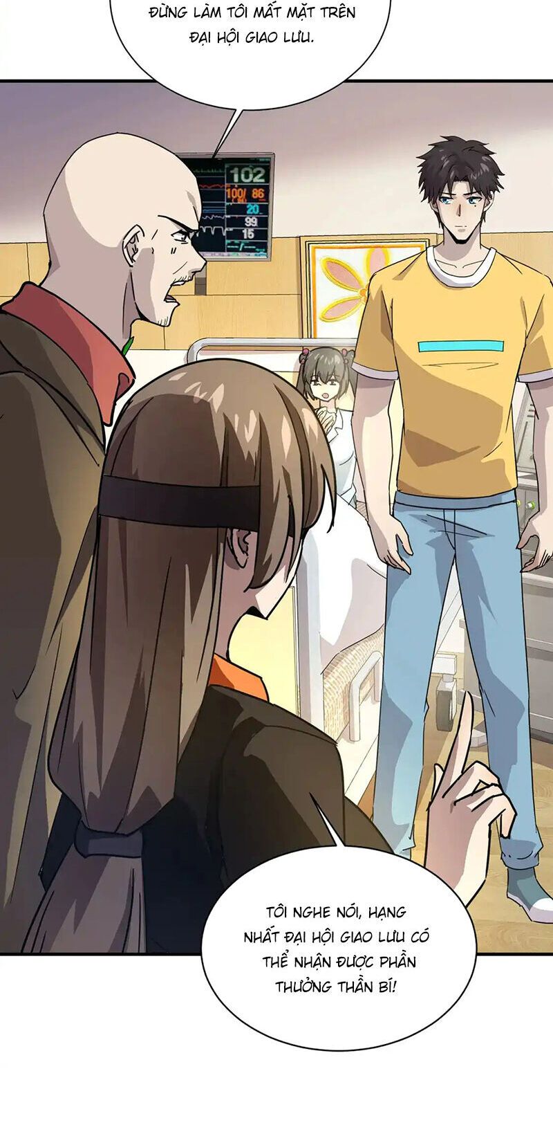 đọc truyện Chỉ Có Ta Có Thể Sử Dụng Triệu Hoán Thuật Chương 108 ảnh 46 tại Thiên Thai Truyện