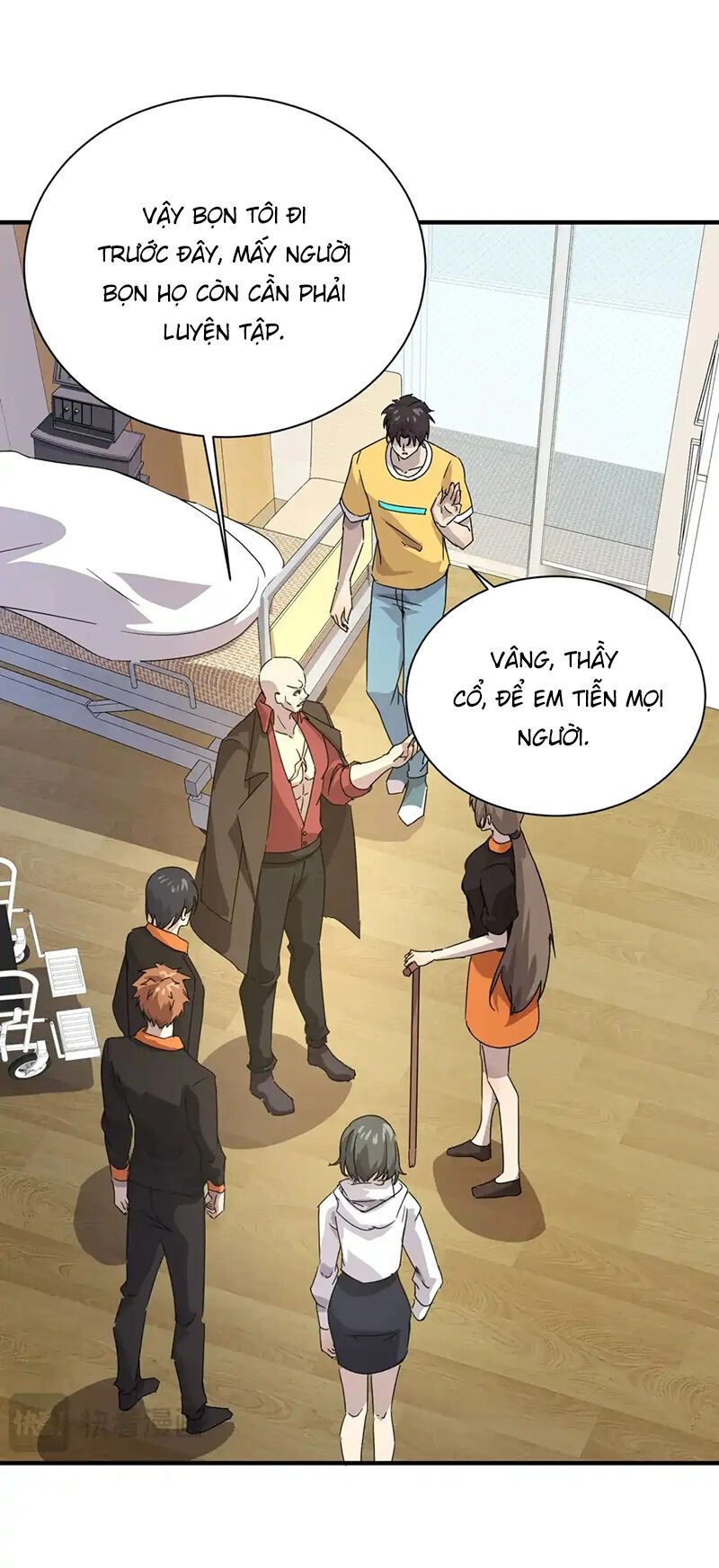 đọc truyện Chỉ Có Ta Có Thể Sử Dụng Triệu Hoán Thuật Chương 108 ảnh 47 tại Thiên Thai Truyện