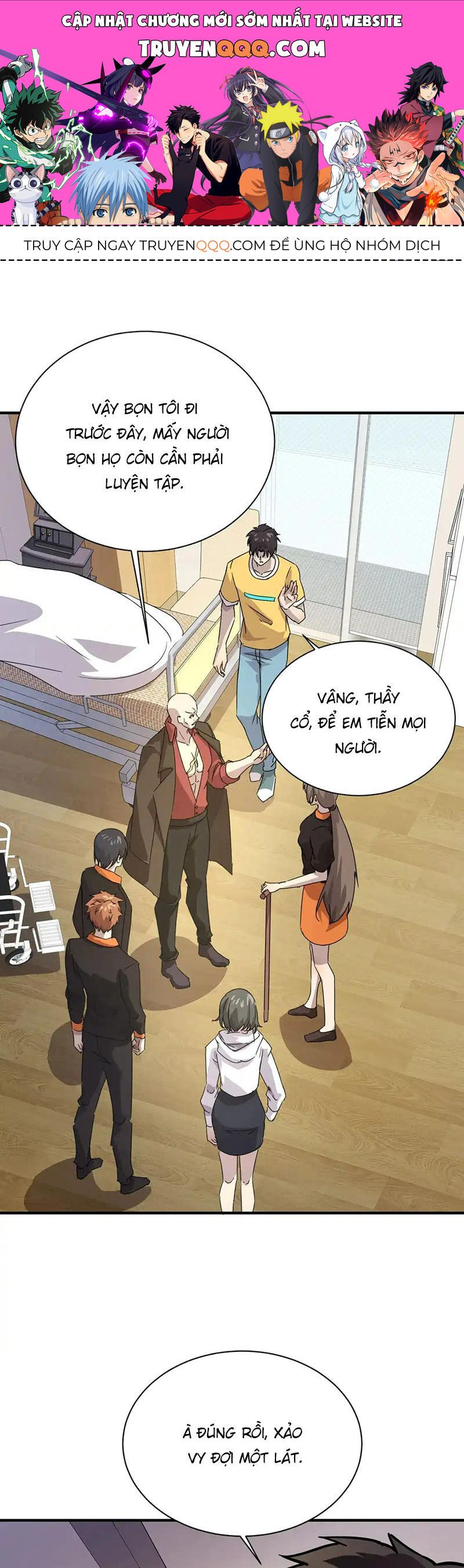 đọc truyện Chỉ Có Ta Có Thể Sử Dụng Triệu Hoán Thuật Chương 109 ảnh 3 tại Thiên Thai Truyện