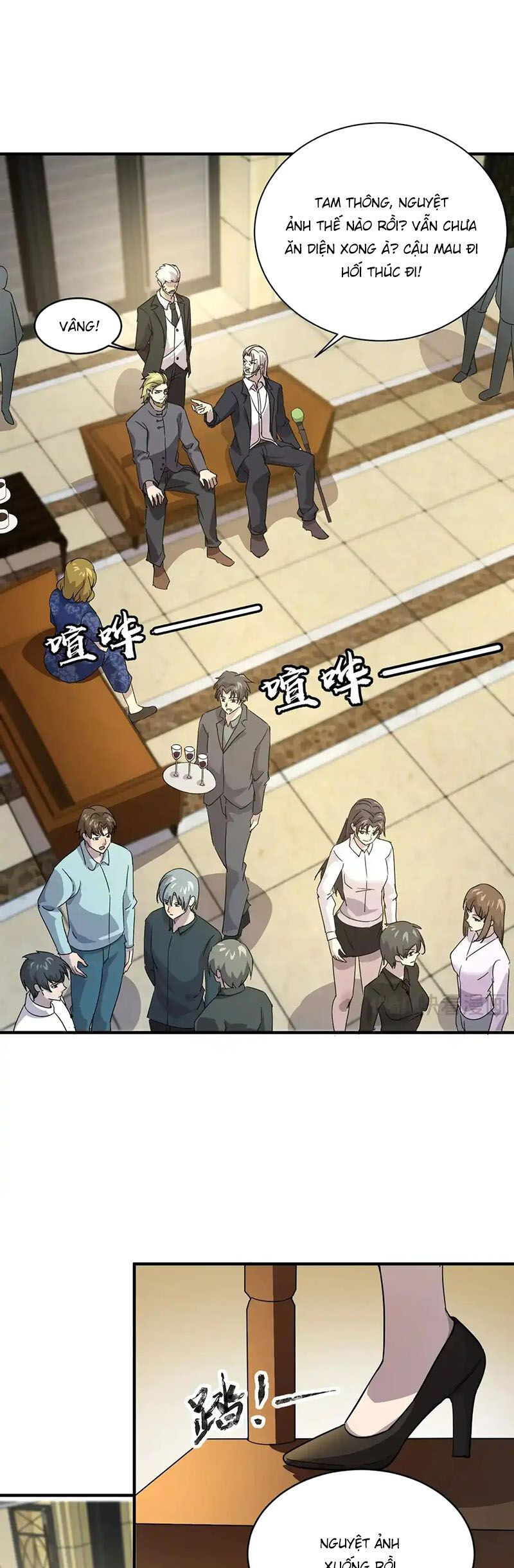 đọc truyện Chỉ Có Ta Có Thể Sử Dụng Triệu Hoán Thuật Chương 109 ảnh 12 tại Thiên Thai Truyện