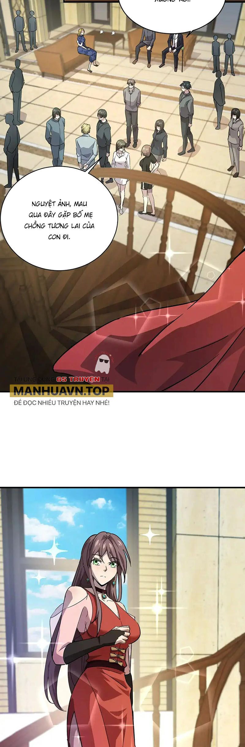 đọc truyện Chỉ Có Ta Có Thể Sử Dụng Triệu Hoán Thuật Chương 109 ảnh 13 tại Thiên Thai Truyện