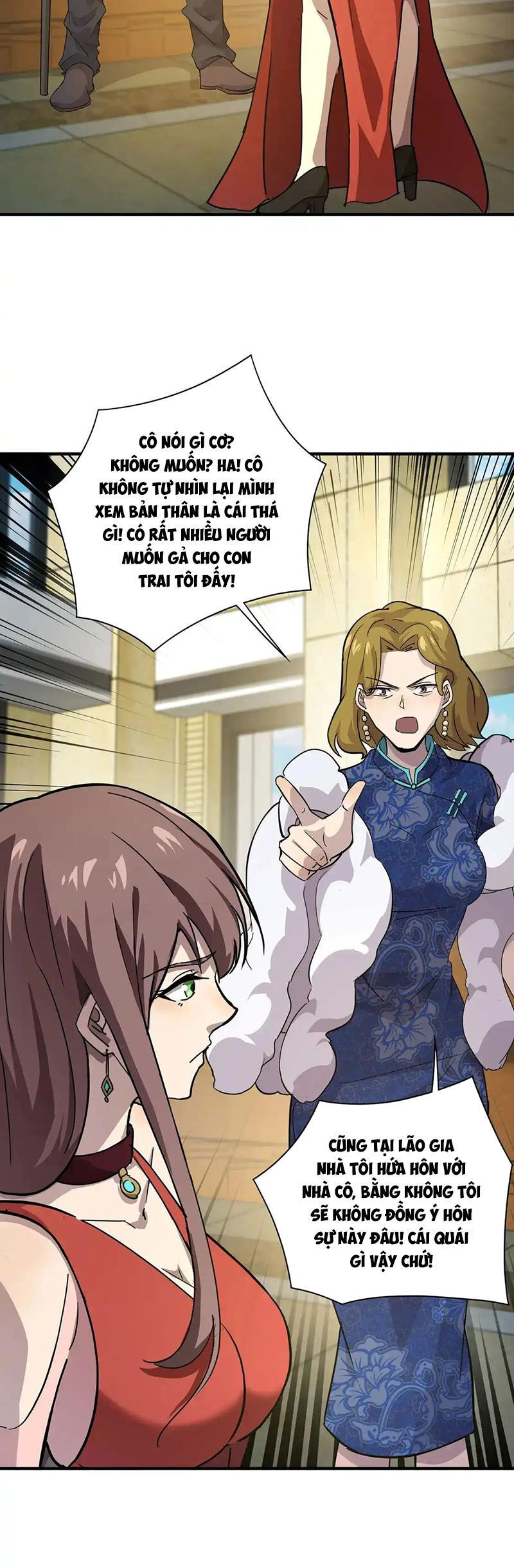 đọc truyện Chỉ Có Ta Có Thể Sử Dụng Triệu Hoán Thuật Chương 109 ảnh 15 tại Thiên Thai Truyện