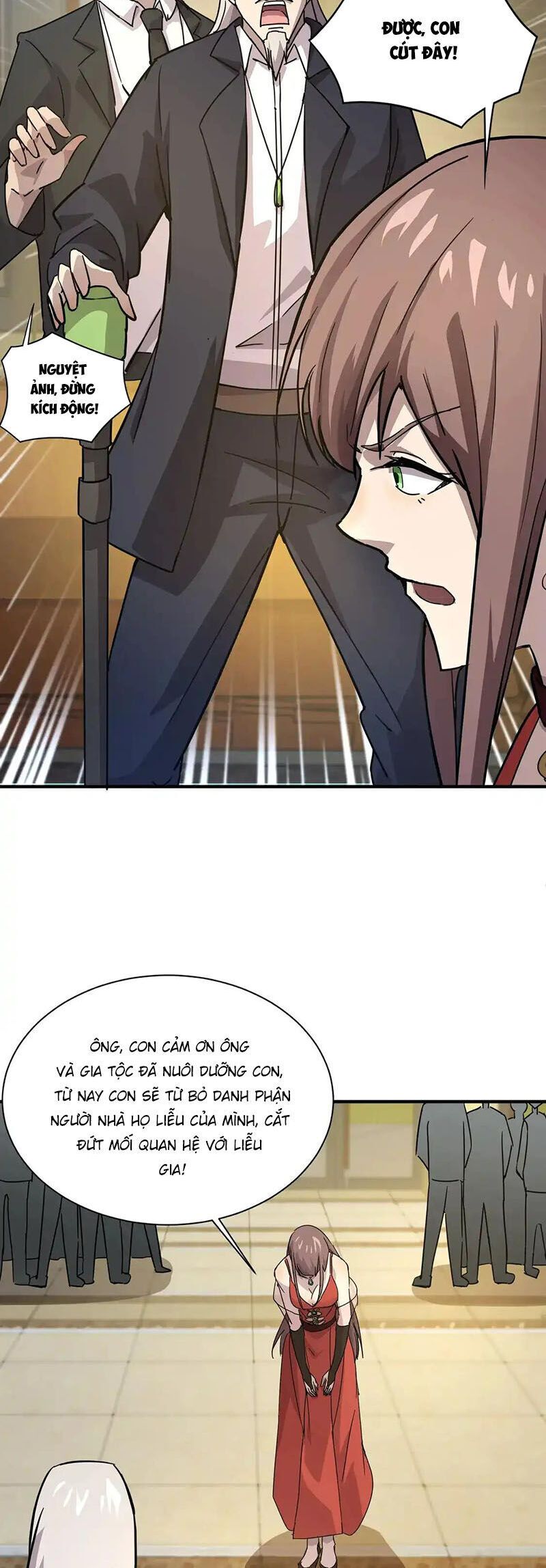 đọc truyện Chỉ Có Ta Có Thể Sử Dụng Triệu Hoán Thuật Chương 109 ảnh 17 tại Thiên Thai Truyện