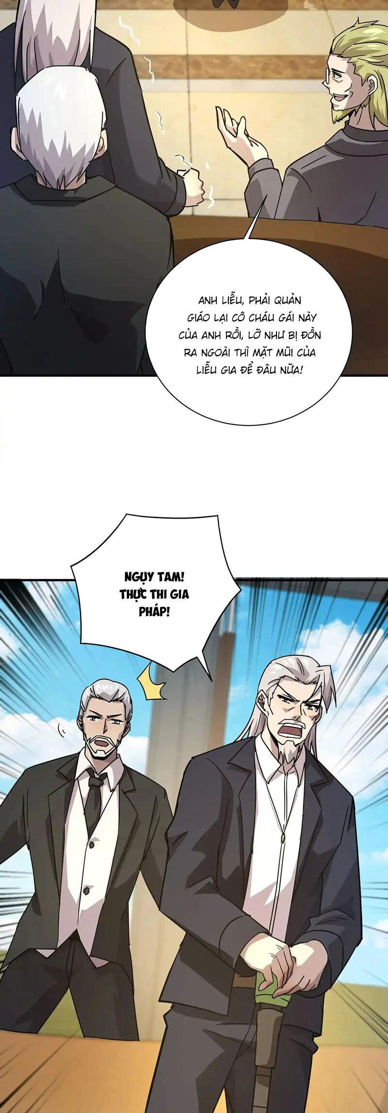 đọc truyện Chỉ Có Ta Có Thể Sử Dụng Triệu Hoán Thuật Chương 109 ảnh 18 tại Thiên Thai Truyện