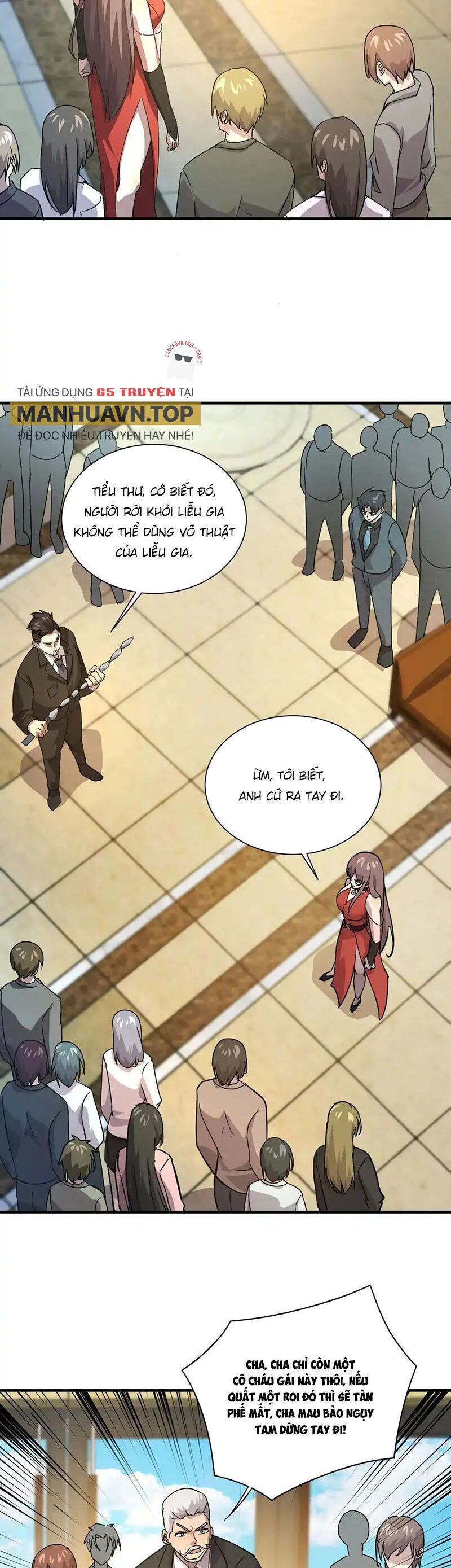 đọc truyện Chỉ Có Ta Có Thể Sử Dụng Triệu Hoán Thuật Chương 109 ảnh 21 tại Thiên Thai Truyện