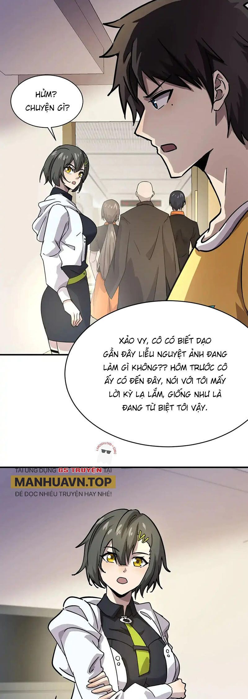 đọc truyện Chỉ Có Ta Có Thể Sử Dụng Triệu Hoán Thuật Chương 109 ảnh 4 tại Thiên Thai Truyện