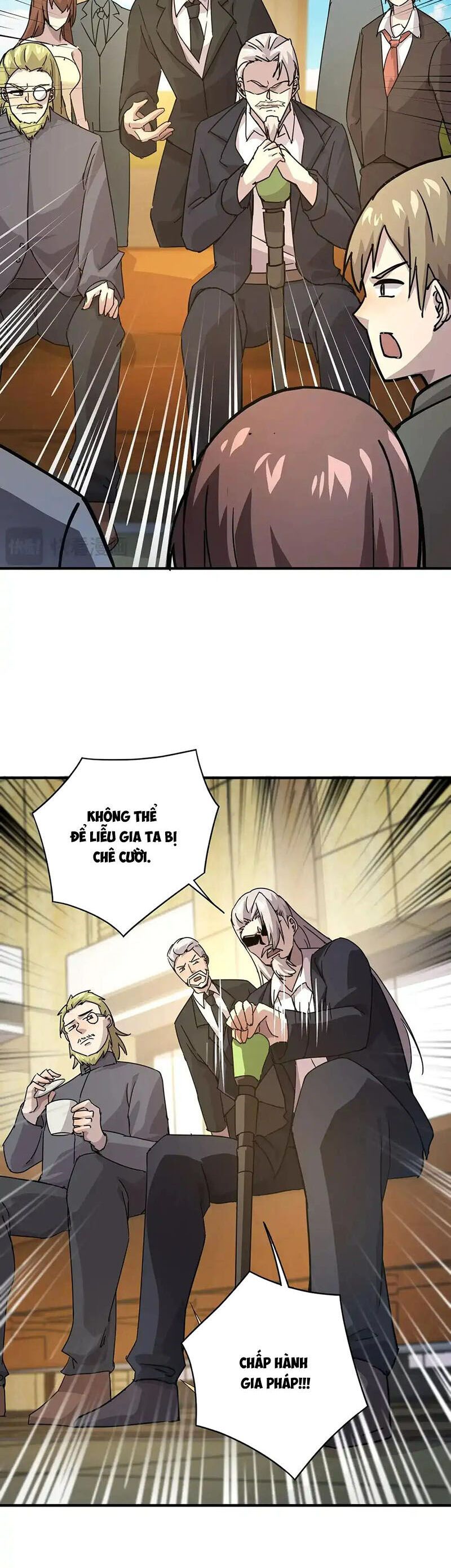 đọc truyện Chỉ Có Ta Có Thể Sử Dụng Triệu Hoán Thuật Chương 109 ảnh 22 tại Thiên Thai Truyện