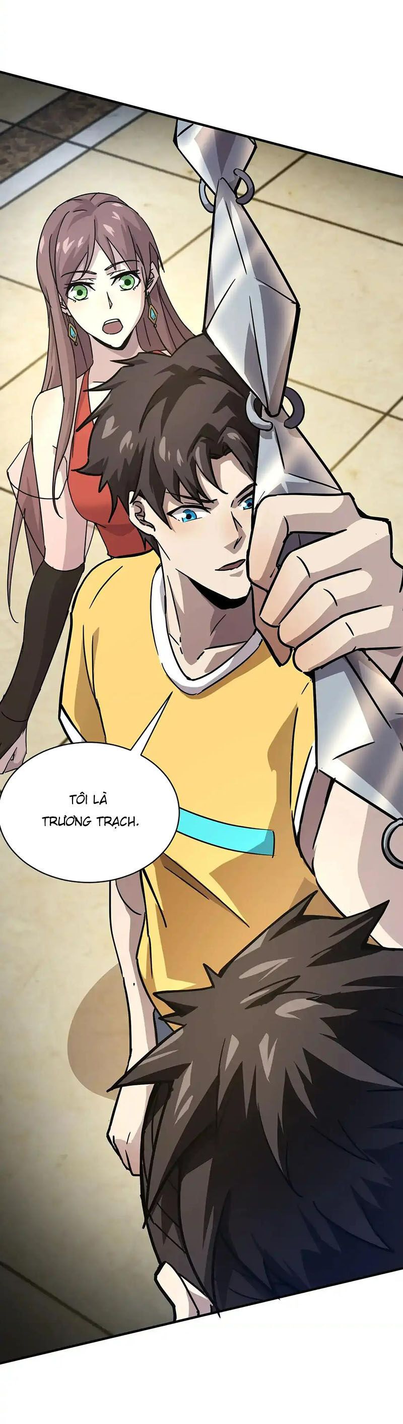 đọc truyện Chỉ Có Ta Có Thể Sử Dụng Triệu Hoán Thuật Chương 109 ảnh 26 tại Thiên Thai Truyện