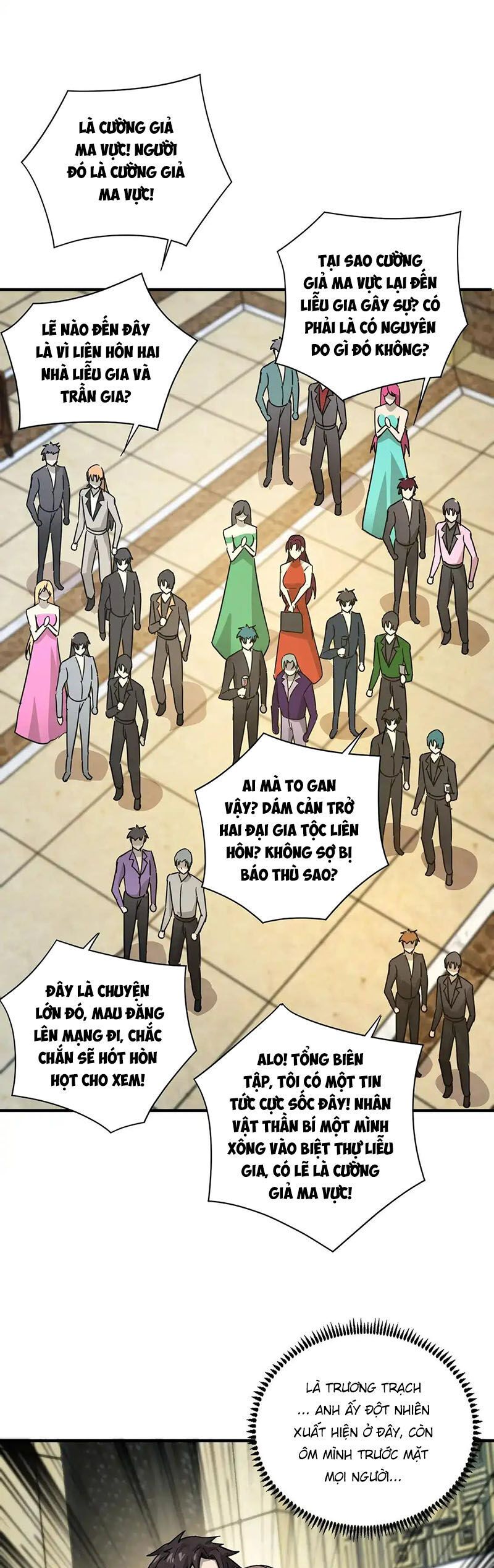 đọc truyện Chỉ Có Ta Có Thể Sử Dụng Triệu Hoán Thuật Chương 109 ảnh 27 tại Thiên Thai Truyện