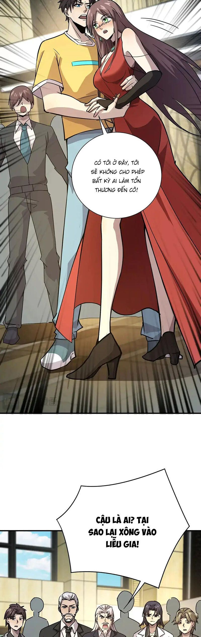 đọc truyện Chỉ Có Ta Có Thể Sử Dụng Triệu Hoán Thuật Chương 109 ảnh 28 tại Thiên Thai Truyện