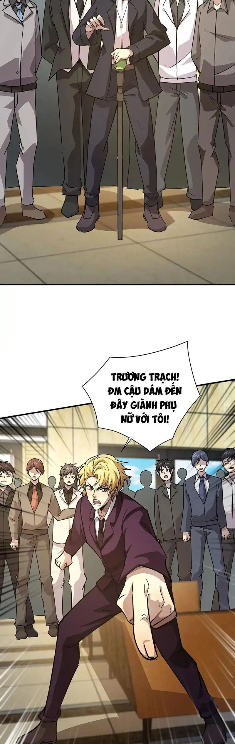 đọc truyện Chỉ Có Ta Có Thể Sử Dụng Triệu Hoán Thuật Chương 109 ảnh 29 tại Thiên Thai Truyện