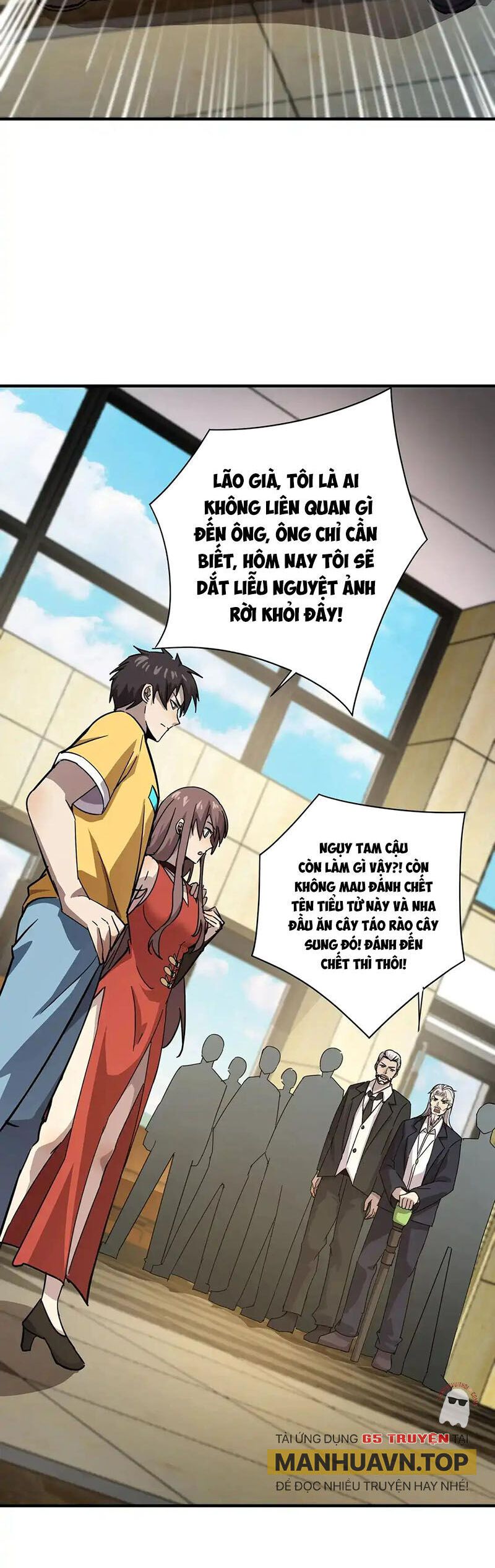 đọc truyện Chỉ Có Ta Có Thể Sử Dụng Triệu Hoán Thuật Chương 109 ảnh 30 tại Thiên Thai Truyện