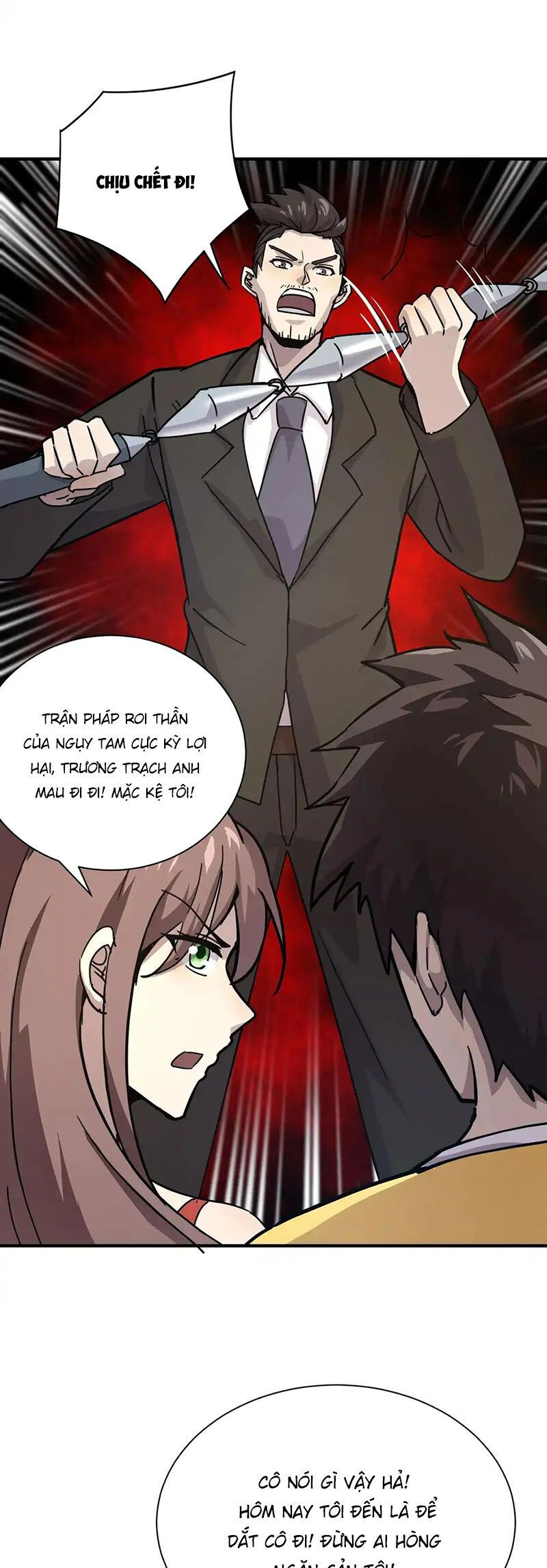 đọc truyện Chỉ Có Ta Có Thể Sử Dụng Triệu Hoán Thuật Chương 109 ảnh 31 tại Thiên Thai Truyện