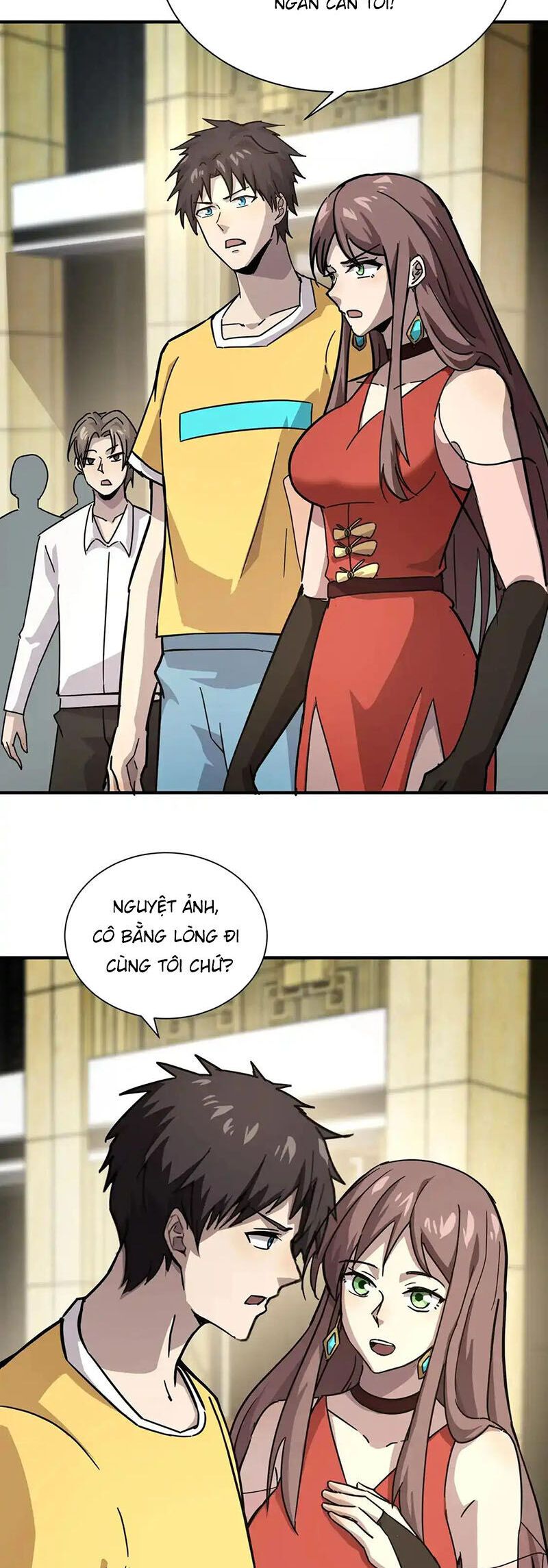 đọc truyện Chỉ Có Ta Có Thể Sử Dụng Triệu Hoán Thuật Chương 109 ảnh 32 tại Thiên Thai Truyện