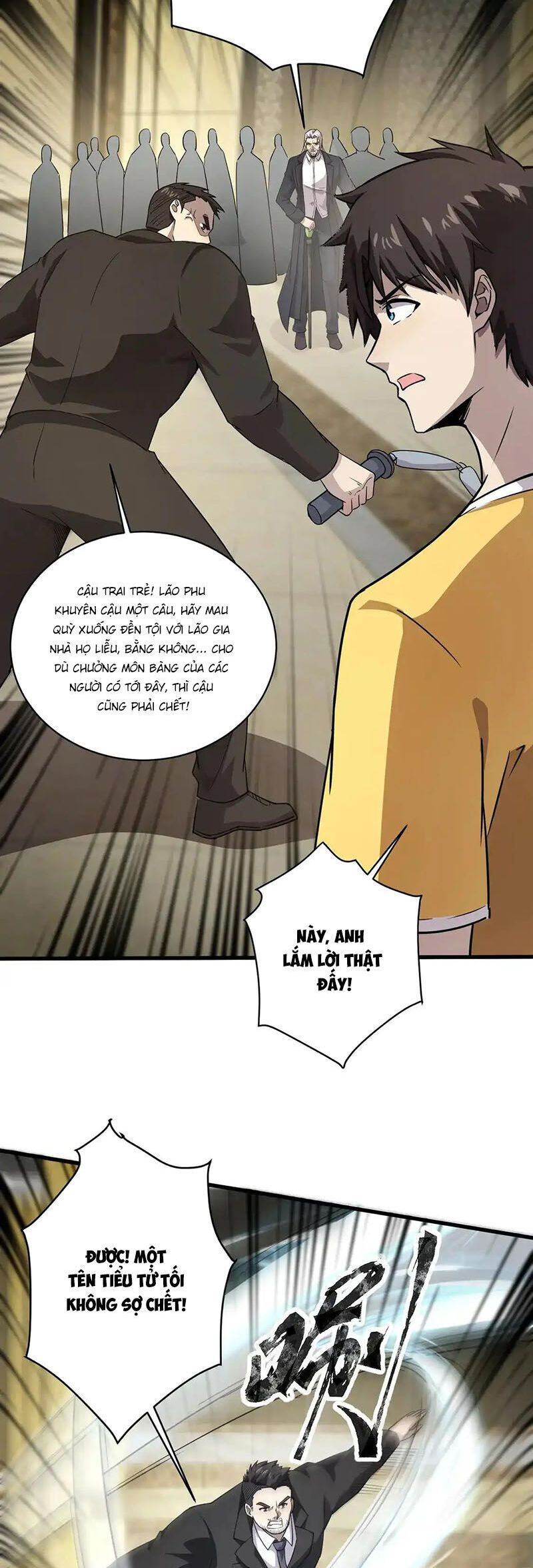 đọc truyện Chỉ Có Ta Có Thể Sử Dụng Triệu Hoán Thuật Chương 109 ảnh 36 tại Thiên Thai Truyện