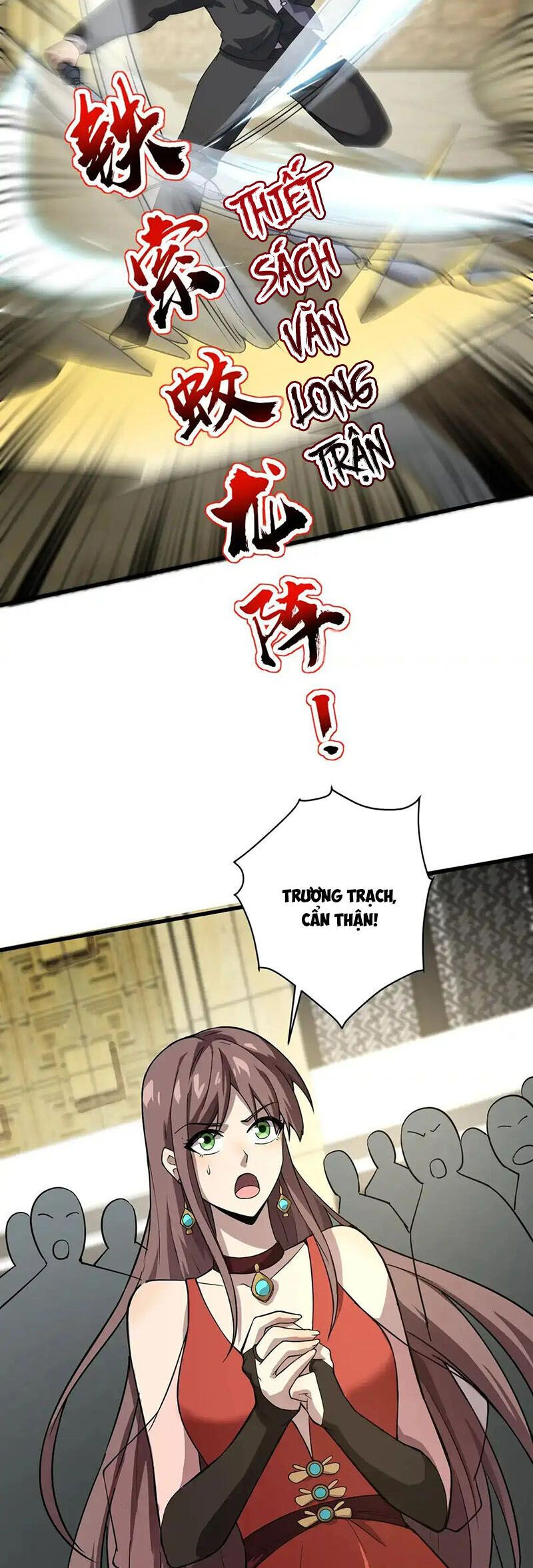 đọc truyện Chỉ Có Ta Có Thể Sử Dụng Triệu Hoán Thuật Chương 109 ảnh 37 tại Thiên Thai Truyện