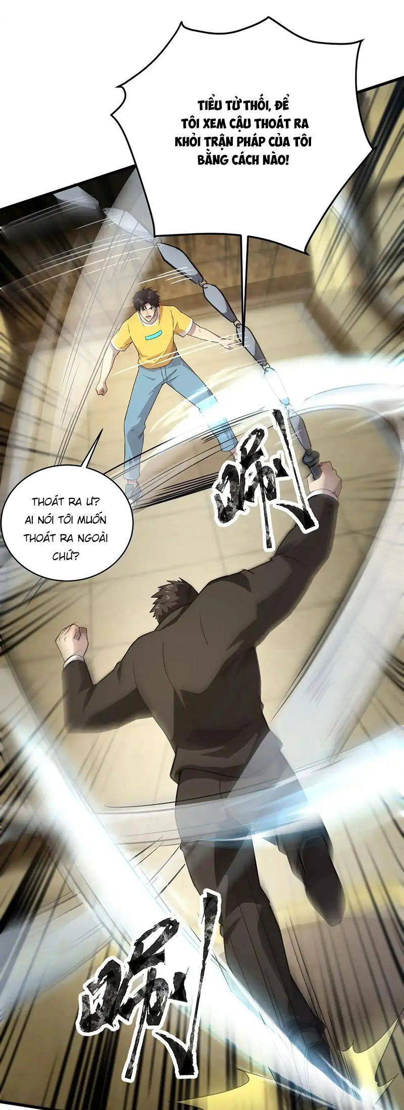 đọc truyện Chỉ Có Ta Có Thể Sử Dụng Triệu Hoán Thuật Chương 109 ảnh 39 tại Thiên Thai Truyện