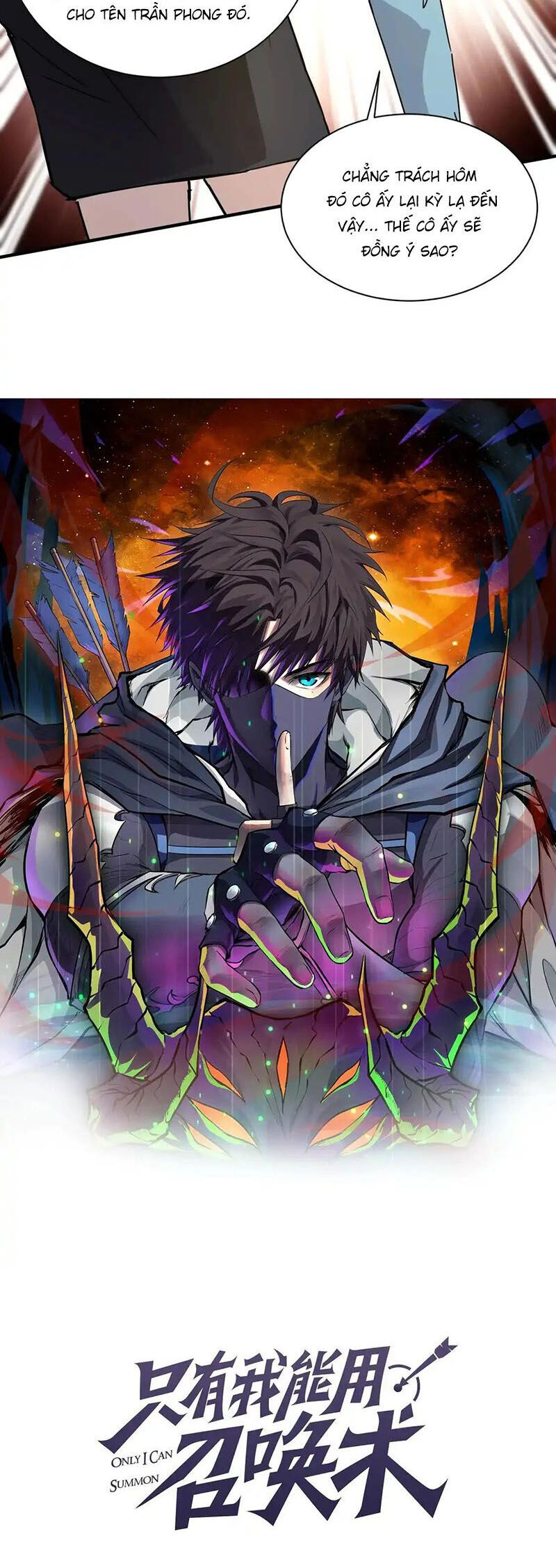 đọc truyện Chỉ Có Ta Có Thể Sử Dụng Triệu Hoán Thuật Chương 109 ảnh 6 tại Thiên Thai Truyện