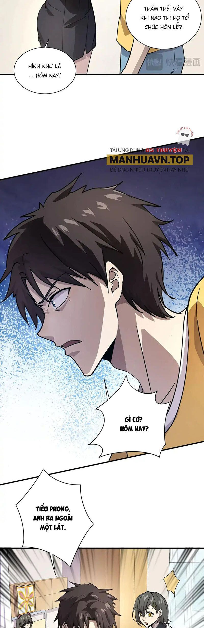 đọc truyện Chỉ Có Ta Có Thể Sử Dụng Triệu Hoán Thuật Chương 109 ảnh 8 tại Thiên Thai Truyện