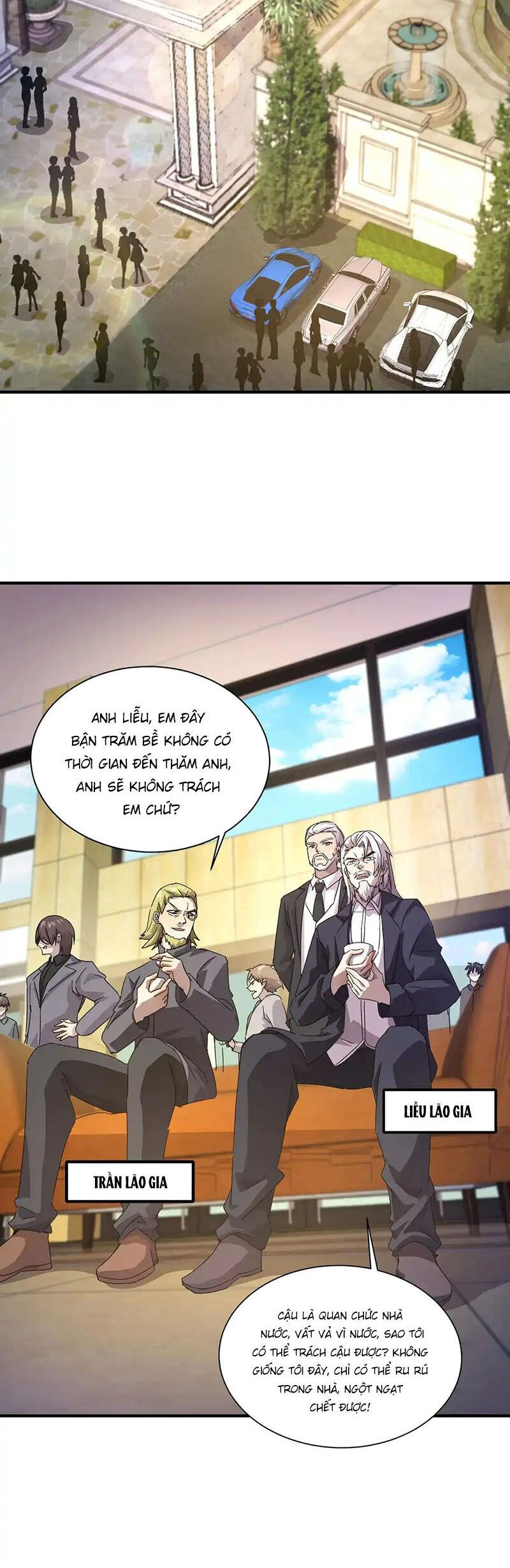 đọc truyện Chỉ Có Ta Có Thể Sử Dụng Triệu Hoán Thuật Chương 109 ảnh 11 tại Thiên Thai Truyện