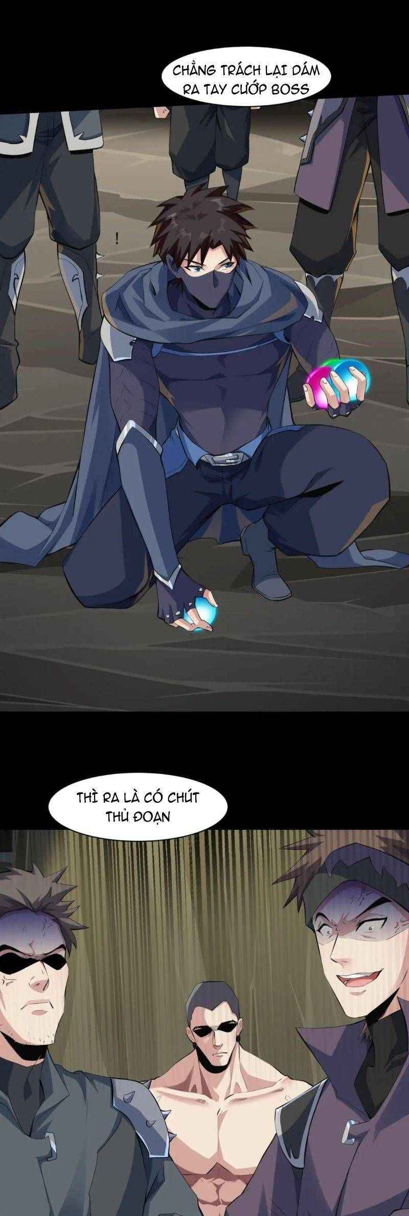 đọc truyện Chỉ Có Ta Có Thể Sử Dụng Triệu Hoán Thuật Chương 11 ảnh 12 tại Thiên Thai Truyện