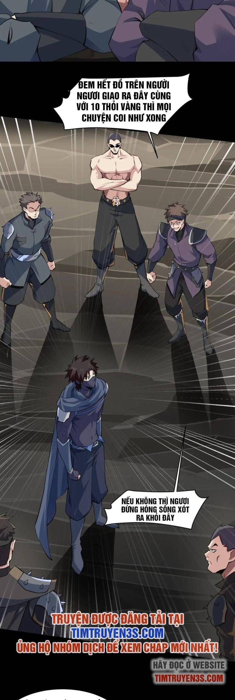 đọc truyện Chỉ Có Ta Có Thể Sử Dụng Triệu Hoán Thuật Chương 11 ảnh 13 tại Thiên Thai Truyện