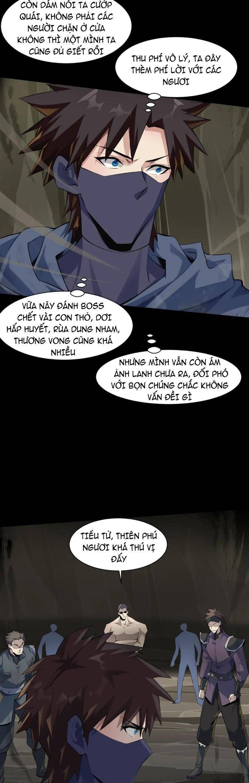 đọc truyện Chỉ Có Ta Có Thể Sử Dụng Triệu Hoán Thuật Chương 11 ảnh 14 tại Thiên Thai Truyện