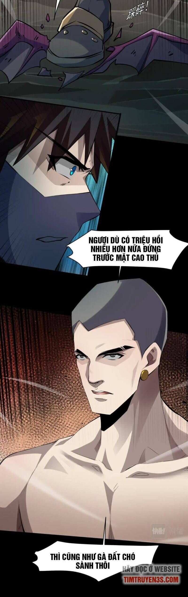 đọc truyện Chỉ Có Ta Có Thể Sử Dụng Triệu Hoán Thuật Chương 11 ảnh 17 tại Thiên Thai Truyện