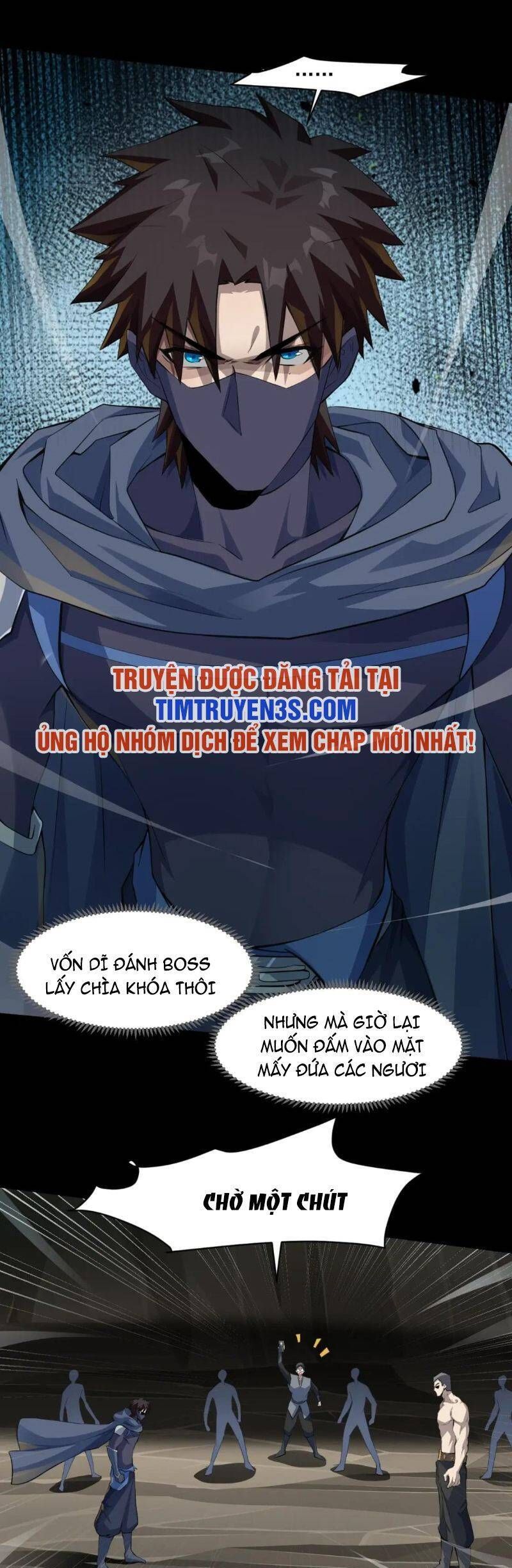 đọc truyện Chỉ Có Ta Có Thể Sử Dụng Triệu Hoán Thuật Chương 11 ảnh 18 tại Thiên Thai Truyện