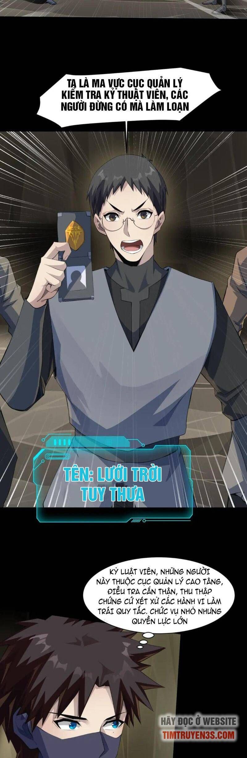 đọc truyện Chỉ Có Ta Có Thể Sử Dụng Triệu Hoán Thuật Chương 11 ảnh 19 tại Thiên Thai Truyện