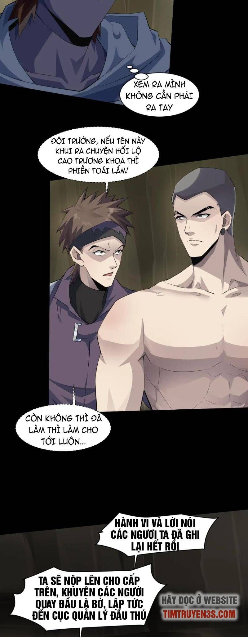 đọc truyện Chỉ Có Ta Có Thể Sử Dụng Triệu Hoán Thuật Chương 11 ảnh 20 tại Thiên Thai Truyện