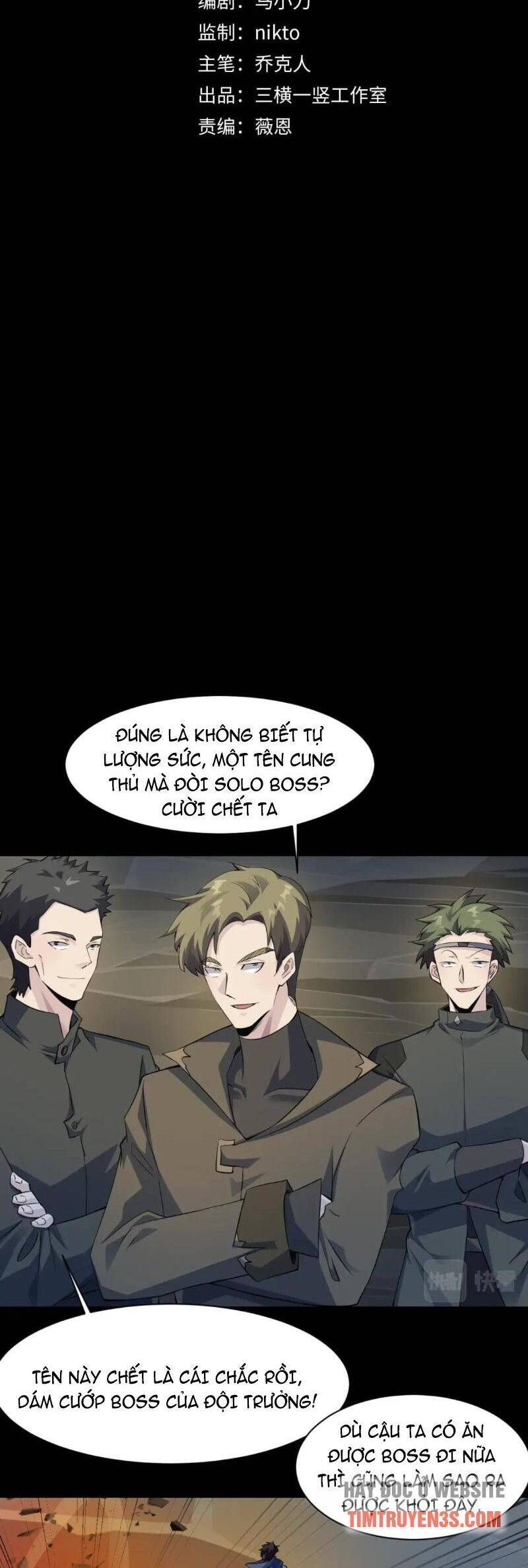 đọc truyện Chỉ Có Ta Có Thể Sử Dụng Triệu Hoán Thuật Chương 11 ảnh 4 tại Thiên Thai Truyện