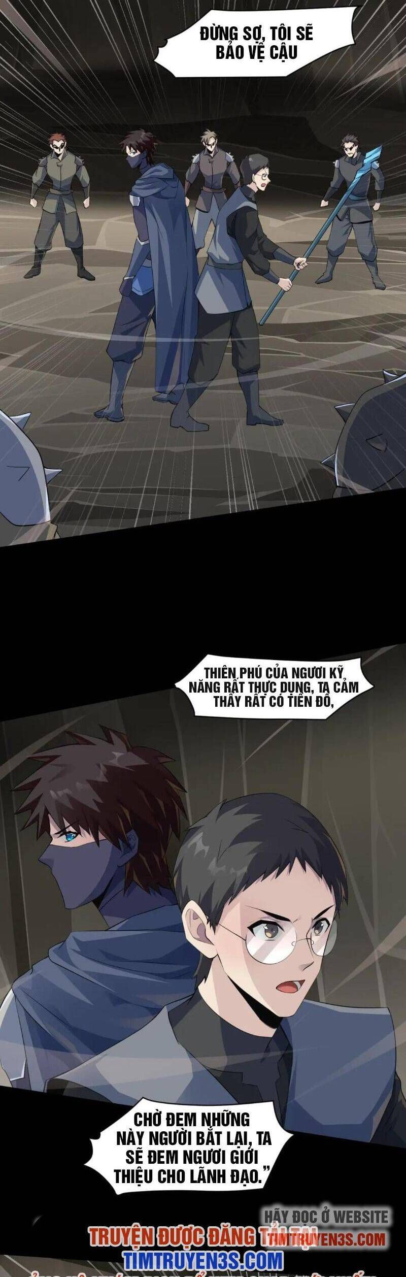 đọc truyện Chỉ Có Ta Có Thể Sử Dụng Triệu Hoán Thuật Chương 11 ảnh 24 tại Thiên Thai Truyện