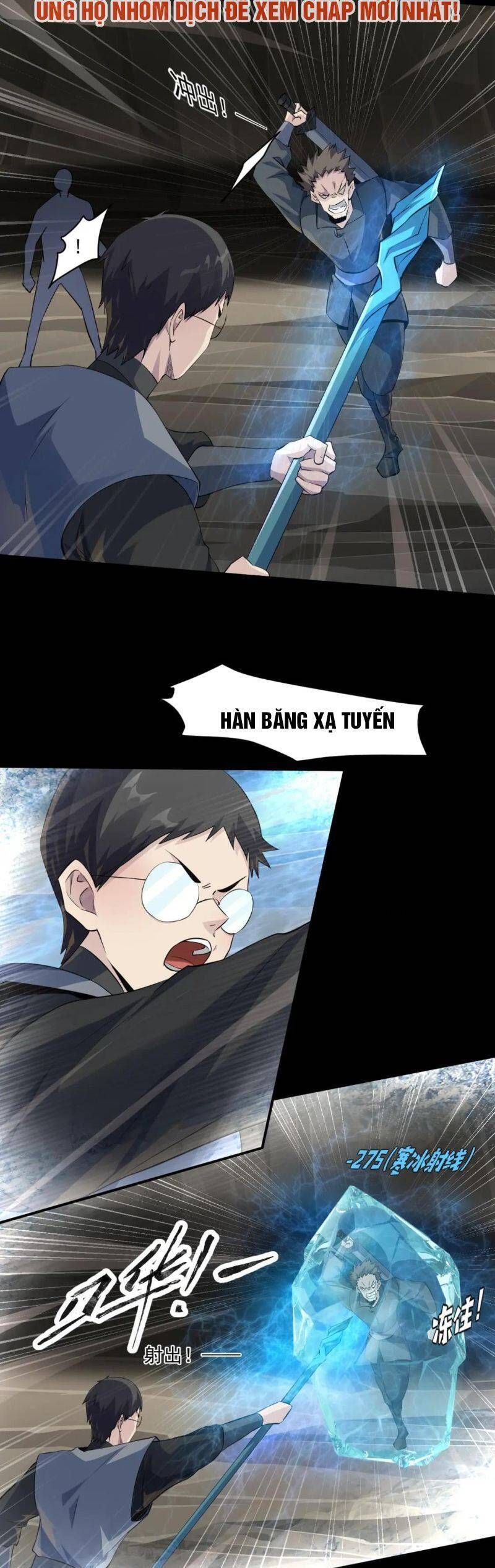 đọc truyện Chỉ Có Ta Có Thể Sử Dụng Triệu Hoán Thuật Chương 11 ảnh 25 tại Thiên Thai Truyện