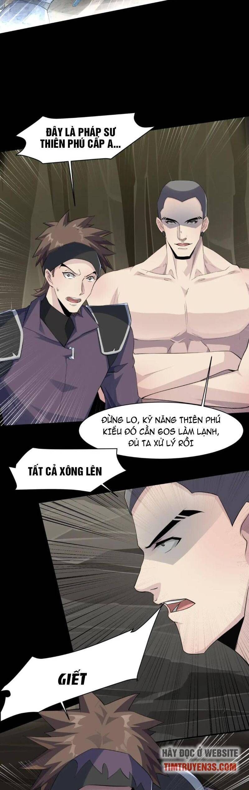 đọc truyện Chỉ Có Ta Có Thể Sử Dụng Triệu Hoán Thuật Chương 11 ảnh 26 tại Thiên Thai Truyện