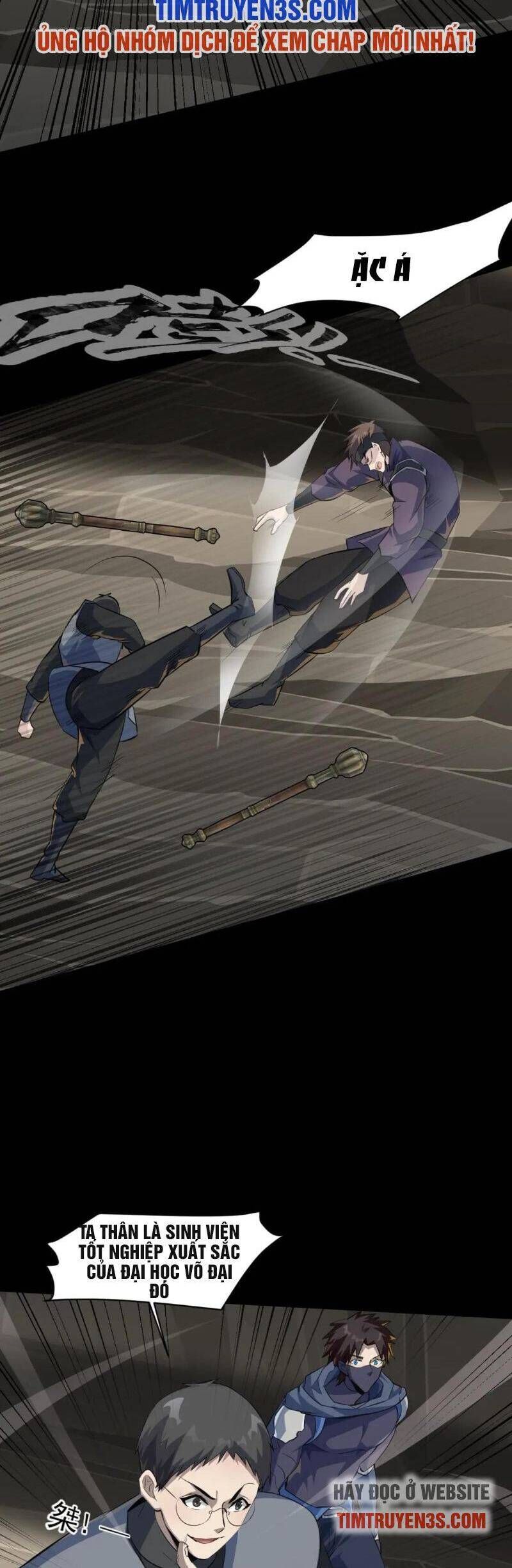 đọc truyện Chỉ Có Ta Có Thể Sử Dụng Triệu Hoán Thuật Chương 11 ảnh 28 tại Thiên Thai Truyện