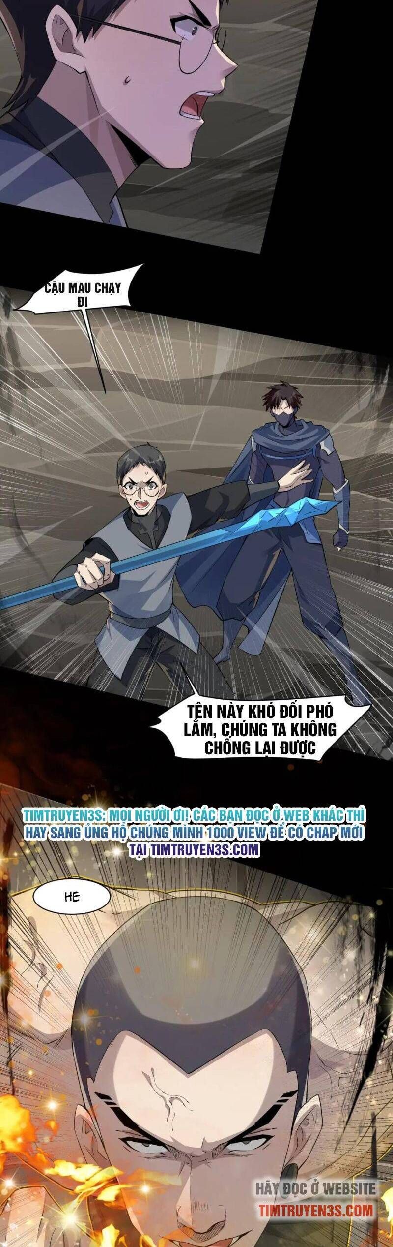 đọc truyện Chỉ Có Ta Có Thể Sử Dụng Triệu Hoán Thuật Chương 11 ảnh 35 tại Thiên Thai Truyện